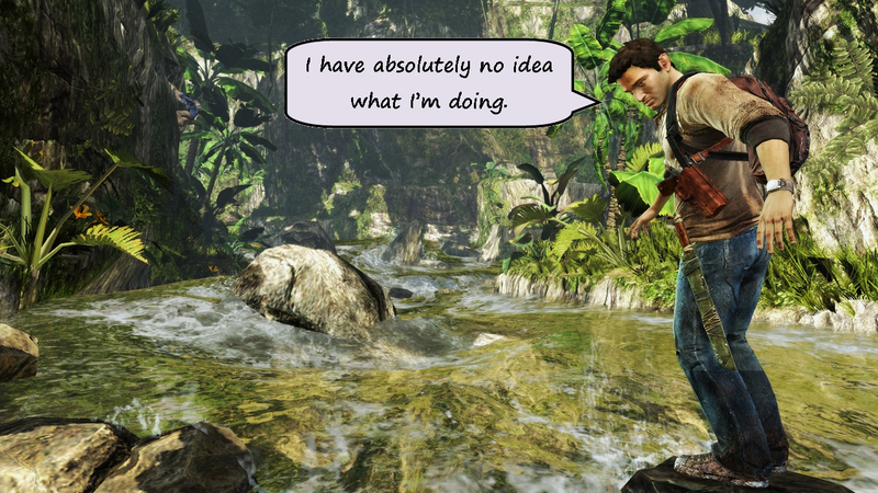 Illustration for article titled How Do We Stop Nathan Drake?